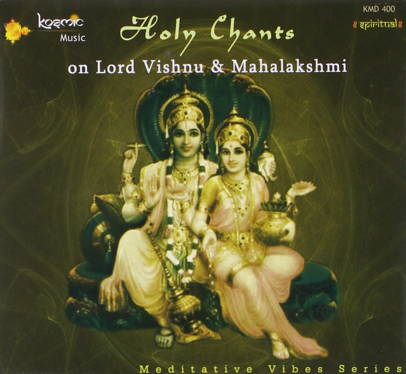 Holy Chants on Vishnu & Mahalakshmi