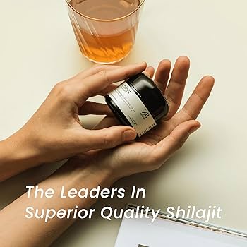 Amazon.com: zenbioni Pure Himalayan Shilajit Resin - 50g Organic