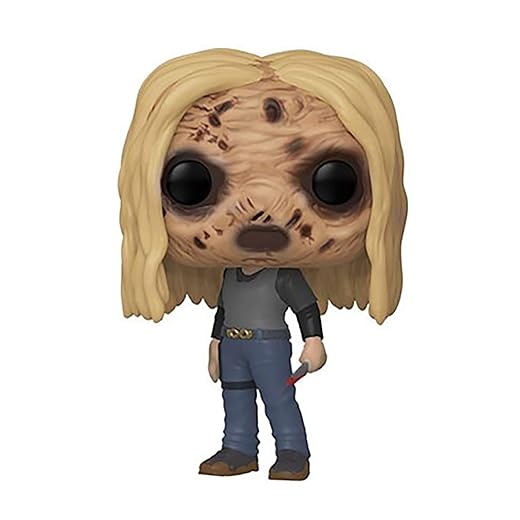 En Oferta Funko 43535 Pop Vinyl Tv: Walking Dead-Alpha W/Mask Collectible Figure, Multicolour, Multicolor, 3.75 Inches