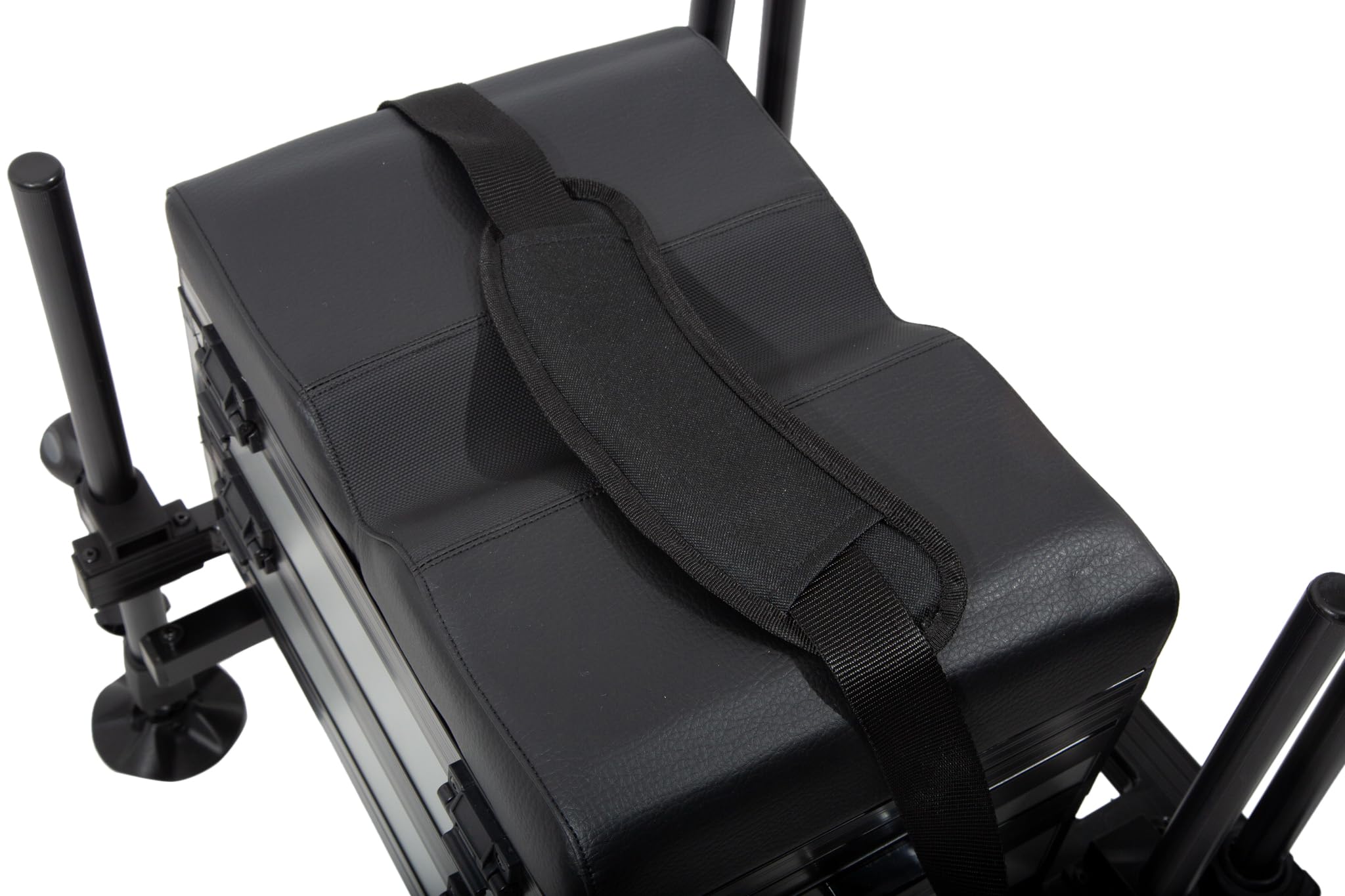 Ultimate S1 Seatbox Feeder Set - Station De Pêche