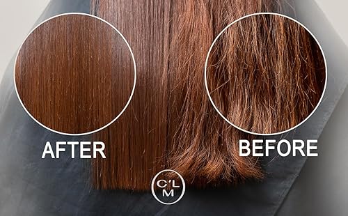 Miniatura 6 de Mascarilla capilar de grado de salón de reparación profunda - CLM SUPREME REPAIR