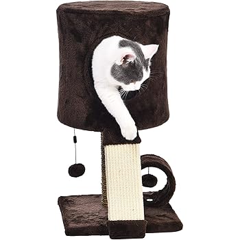 amazonbasics cat tree