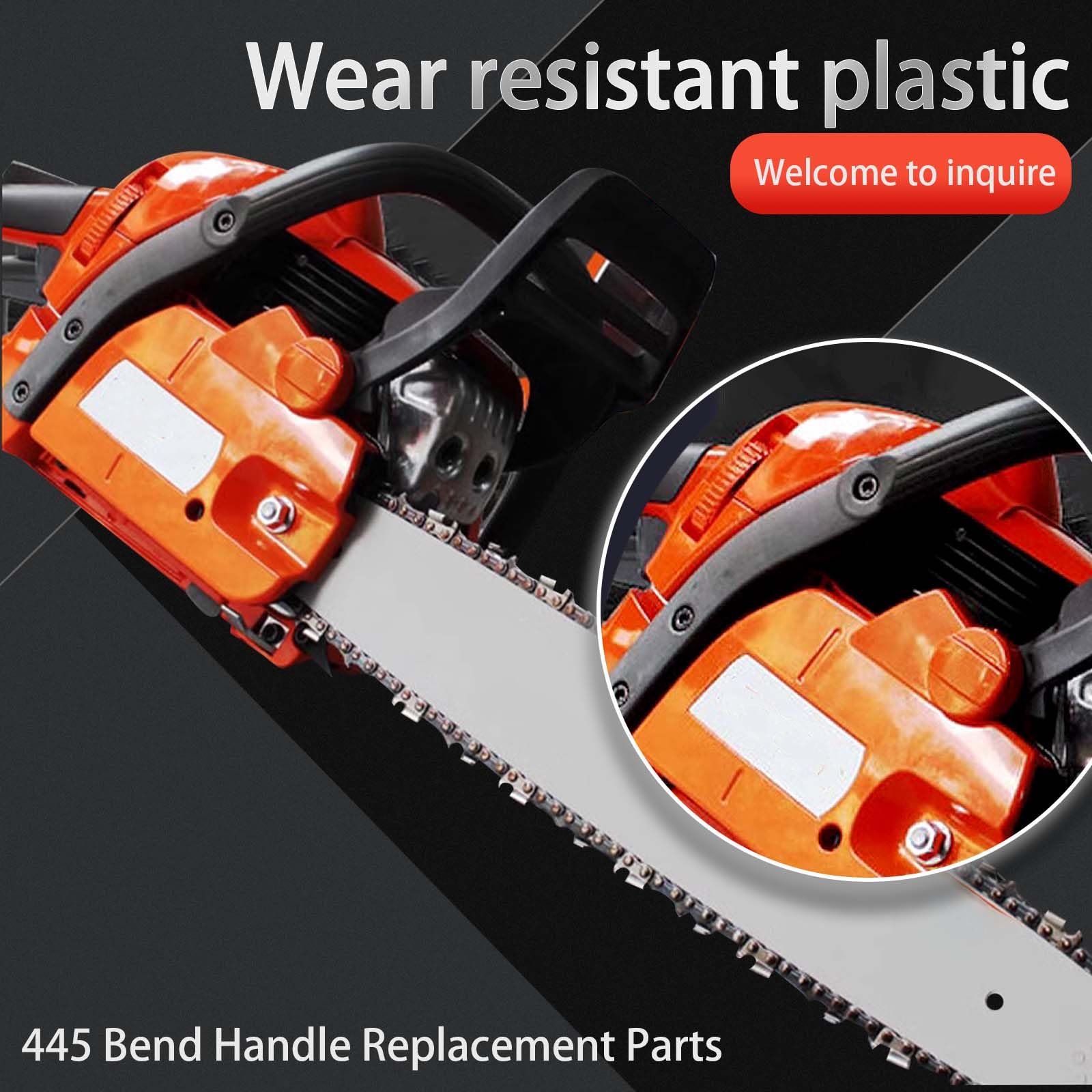 Frontgriff Für Husqvarna Kettensäge 445, 450, 445E, 450E – Ersatzteil Nr. 505422601