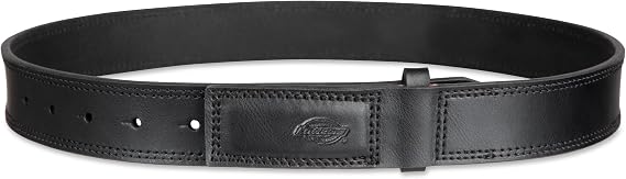 Dickies Men's Leather No-Scratch Mechanic Work Belt