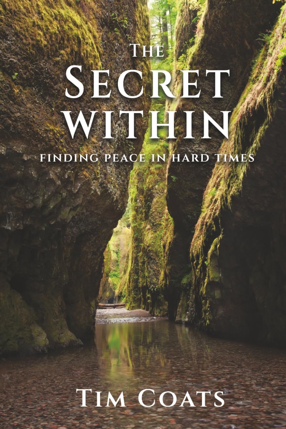 The Secret Within: Finding Peace in Hard Times