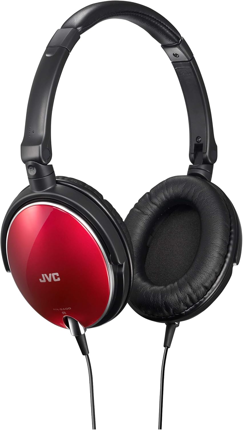 JVC HAS600RE Auriculares de diadema cerrados Amazon.es Electrónica