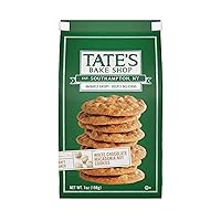 Vista 13 de Tate's Bake Shop - Galletas con chispas de chocolate doble, 4 bolsas de 7 onzas