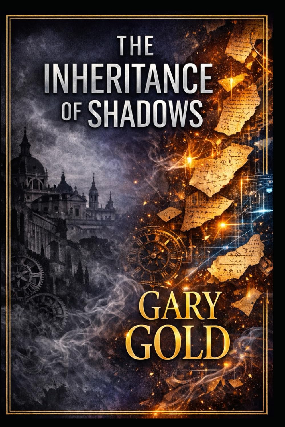 The Inheritance Of Shadows: Psychological Suspense Thriller