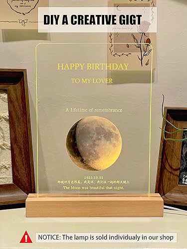 Miniatura 4 de Paquete de 5 hojas de acrílico transparente de 0.079 in de grosor  8.6 x 11.7 pulgadas (tamaño A4) hoja de plástico transparente, para letreros,