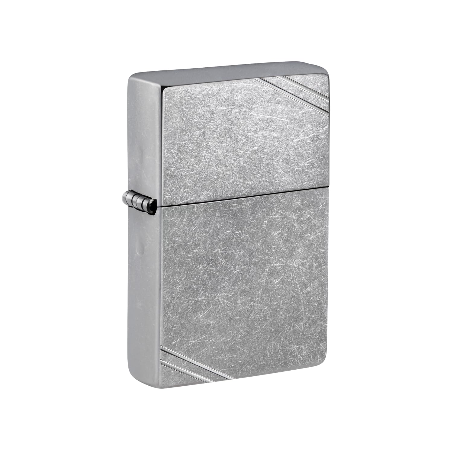 Zippo 267 Vintage with Slashes Windproof Lighter, Street