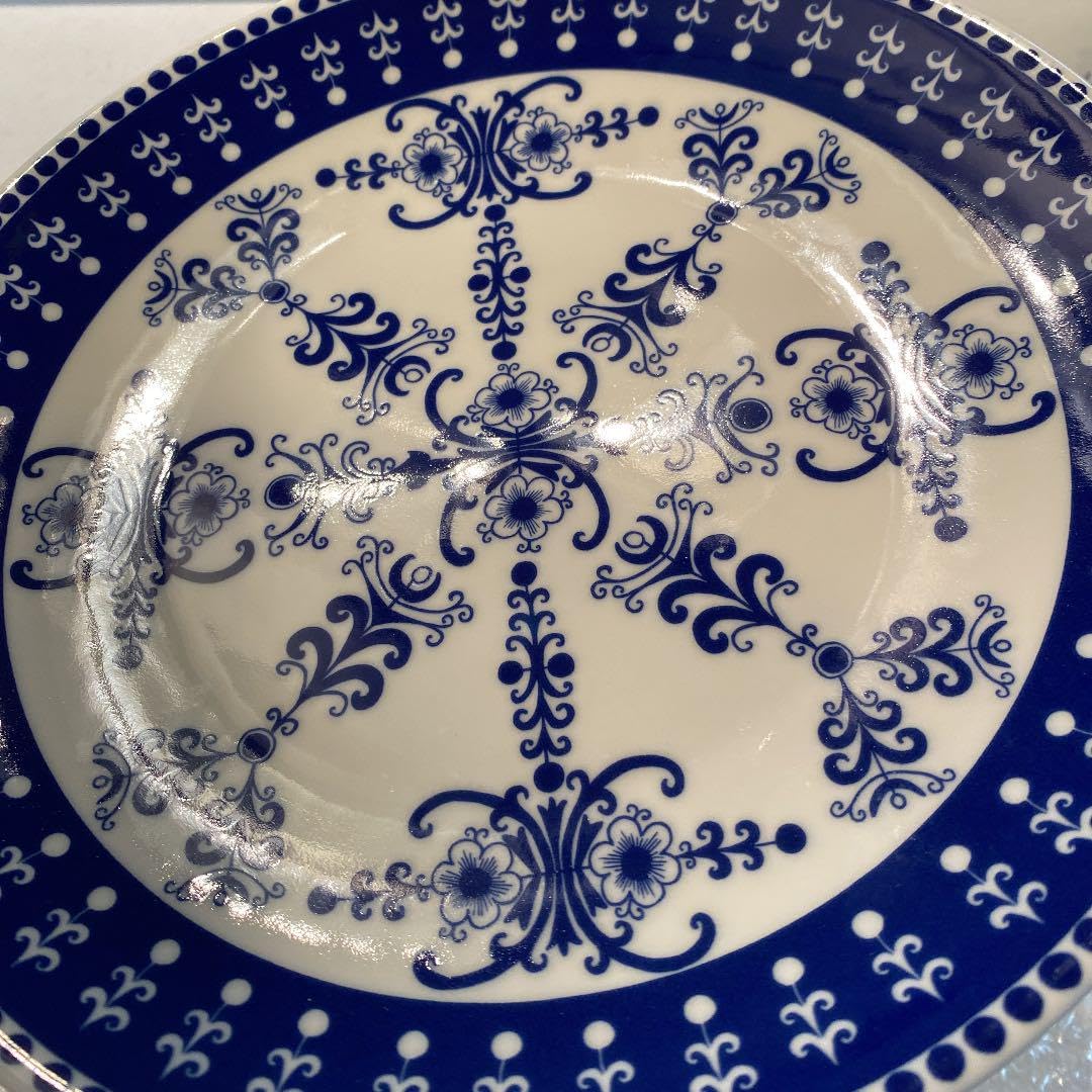 Amazon.co.jp: ヘルカ アラビア 140周年 記念プレート プレート 2013