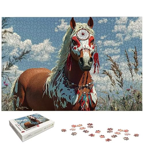 �n �p�Y�� 5000�s�[�X ��l���� ���� �W�O�\�[�p�Y�� �ؐ� Puzzle (156x105cm) ����������t�� �]�g�� ��l���� ��� ���� ��H�|�i Puzzle �z�[���f�R���[�V�����ɍœK�A�����ւ̃M�t�g�A�j���ւ̃M�t�g�AHome Deco