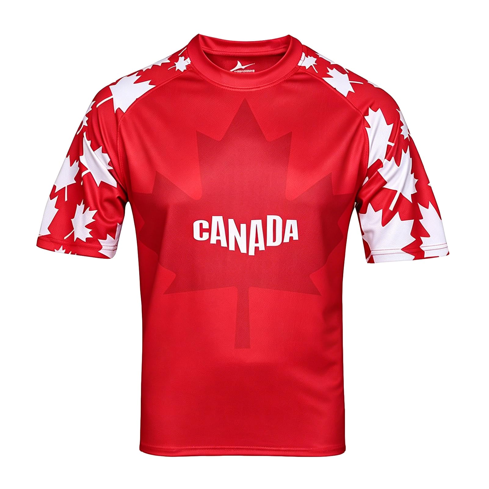 2026 Football Cup T Shirts Soccer Fans 48 National Teams Sport Casual National Flag Printing Cheer On Jersey Mens Womens Training Stretch Breathable Quick Dry Tee Shirt Canada M — image 1