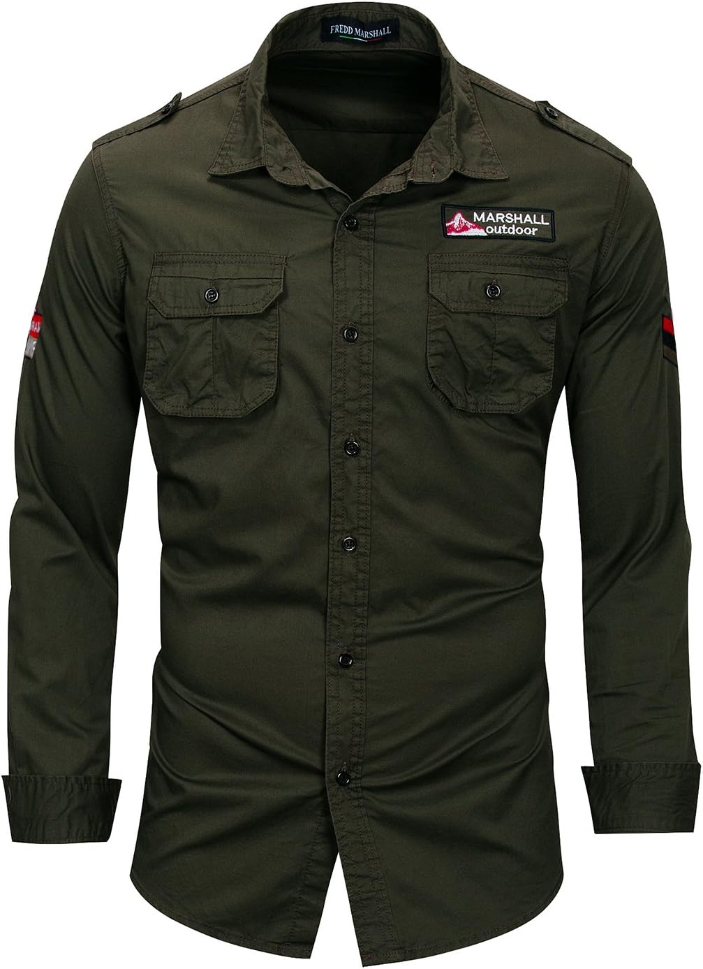 T1992S Men's Slim Fit Shirt