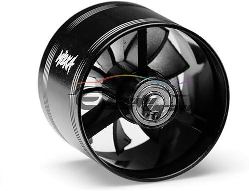 Miniatura 3 de EZAUTOWRAP Mi2KA - Sistema de aceleración turbonador turbonador turbina de admisión de aire de combustible, ahorro de gas de un solo ventilador, 2.5