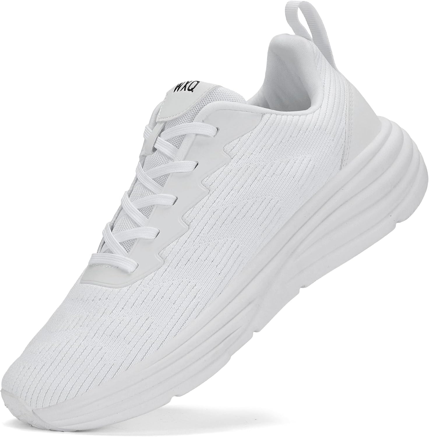 WXQ Men's Casual Walking Shoes Lightweight Breathable Comfortable Non Slip Running Shoes Tennis Workout Athletic Fashion Sneakers