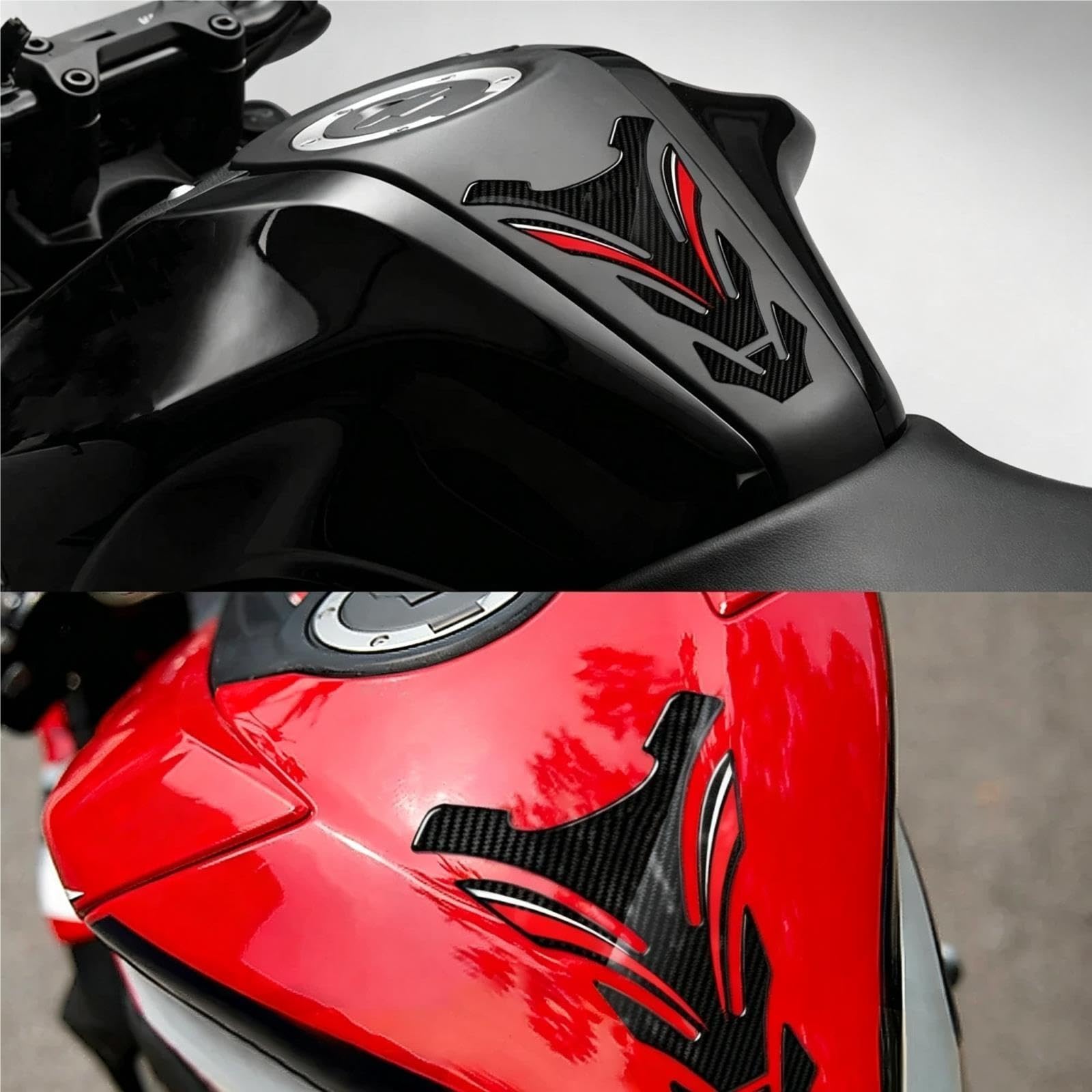 Adesivo Protettivo Per Serbatoio Moto Per