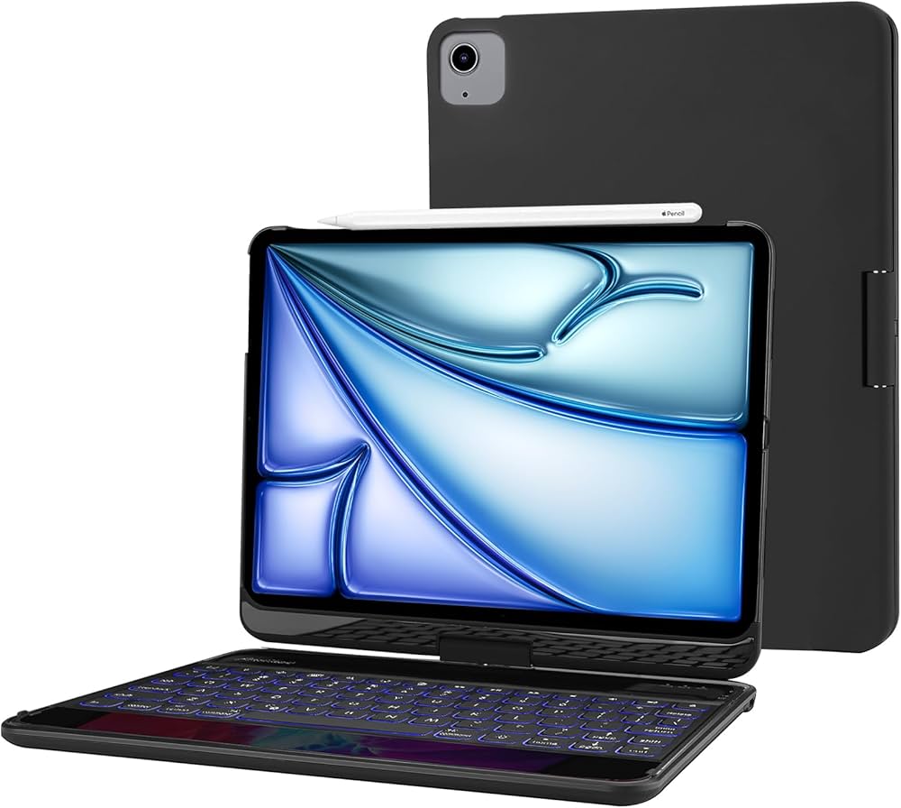 Amazon | ProCase iPad Air 11インチ M3/M2/Pro 11 第四世代 Air 5/ 4