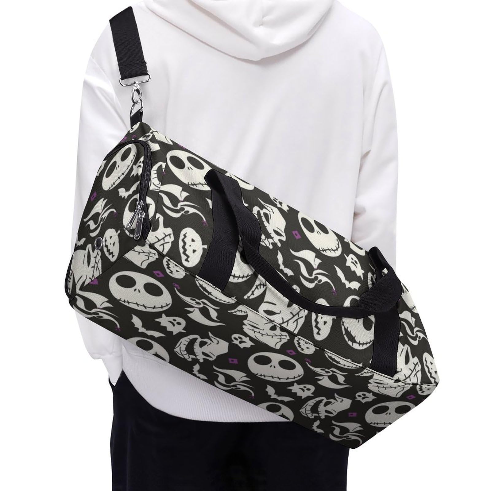 Amazon.co.jp: スポーツバッグ ナイトメアー・ビフォア・クリスマス