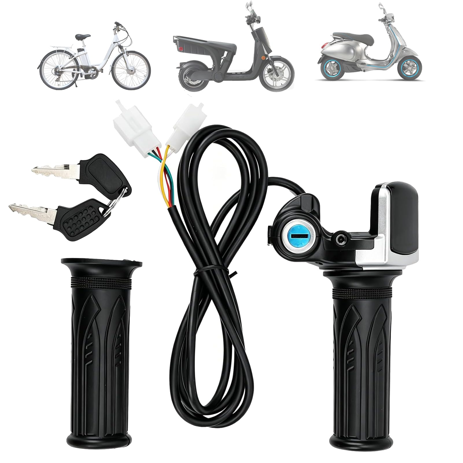 Espusta 48V Twist Throttle