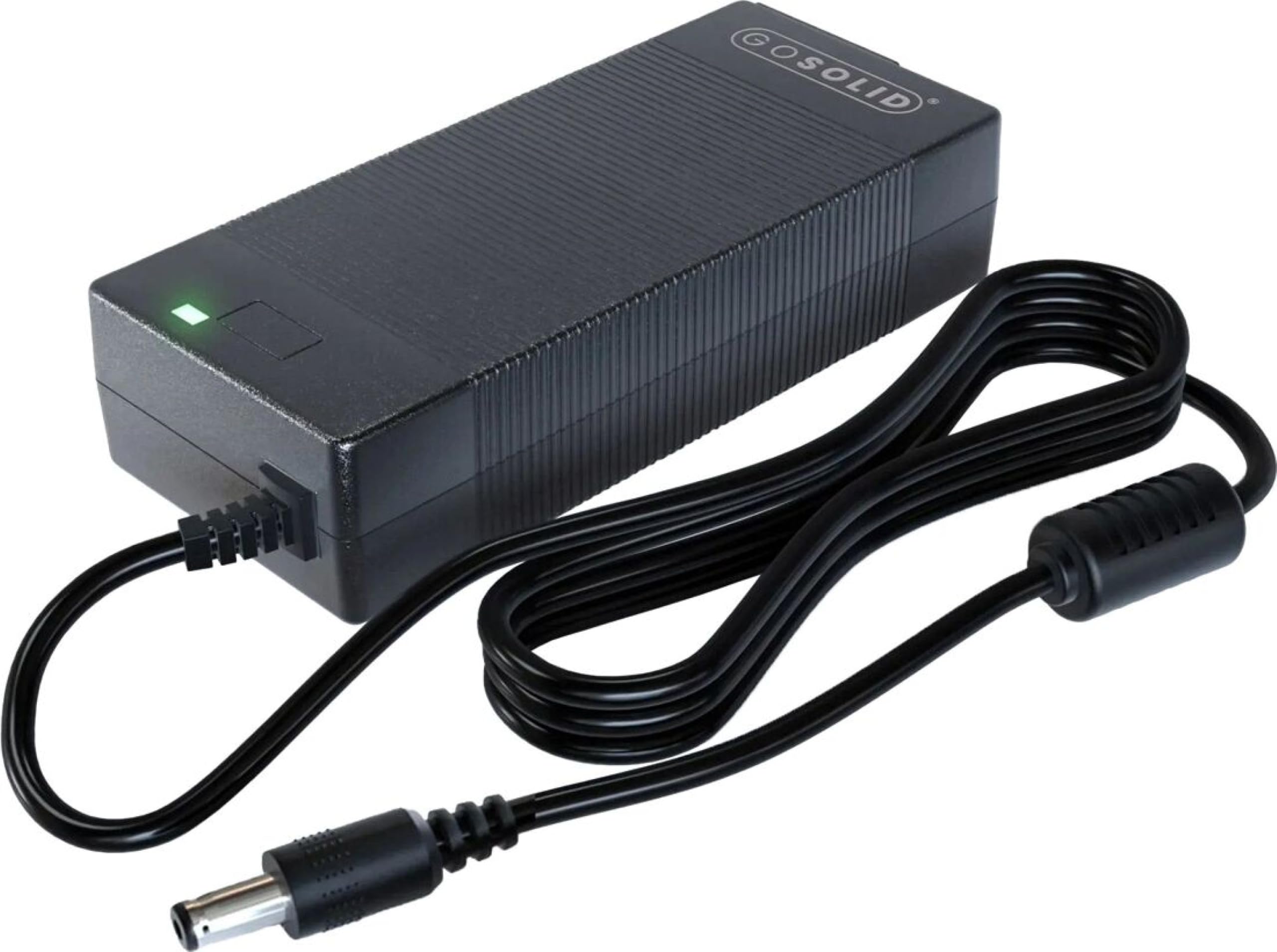 GO SOLID! Chargeur Compatible avec Super73 S1 vélo électrique - 54.6V 2A