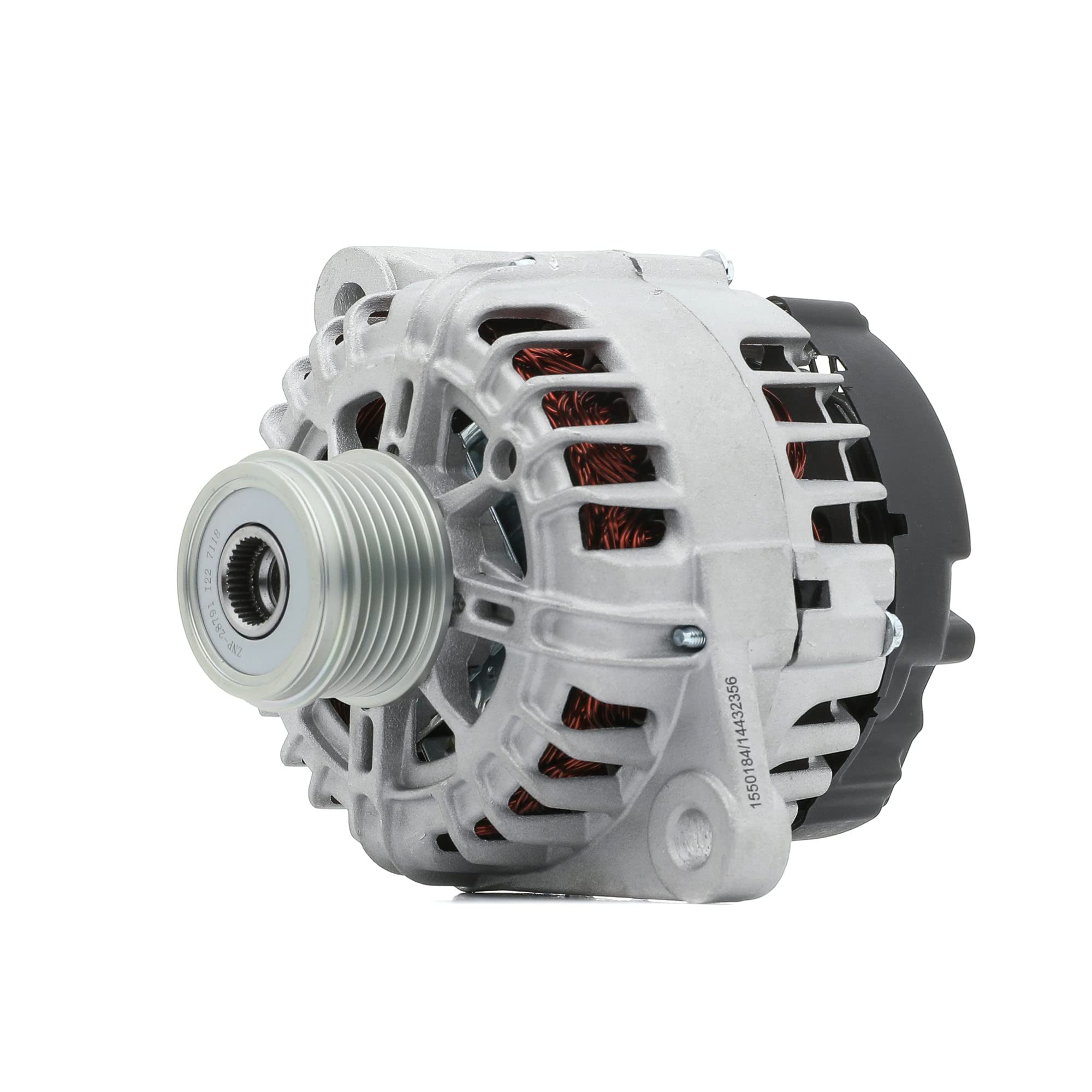 RIDEX 4G0470 Alternador con regulador incorporado Compatible con OPEL Insignia A Sports Tourer G09