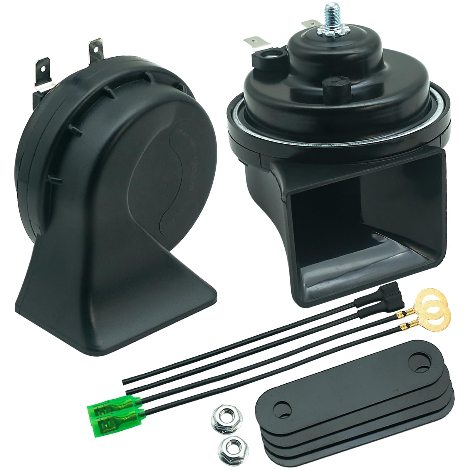 BATTLE GT-HORN 12V 345H ホーン 本体