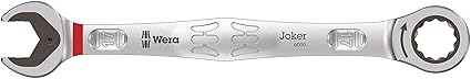 Wera 05073277001 Joker Ratcheting Combination Wrench