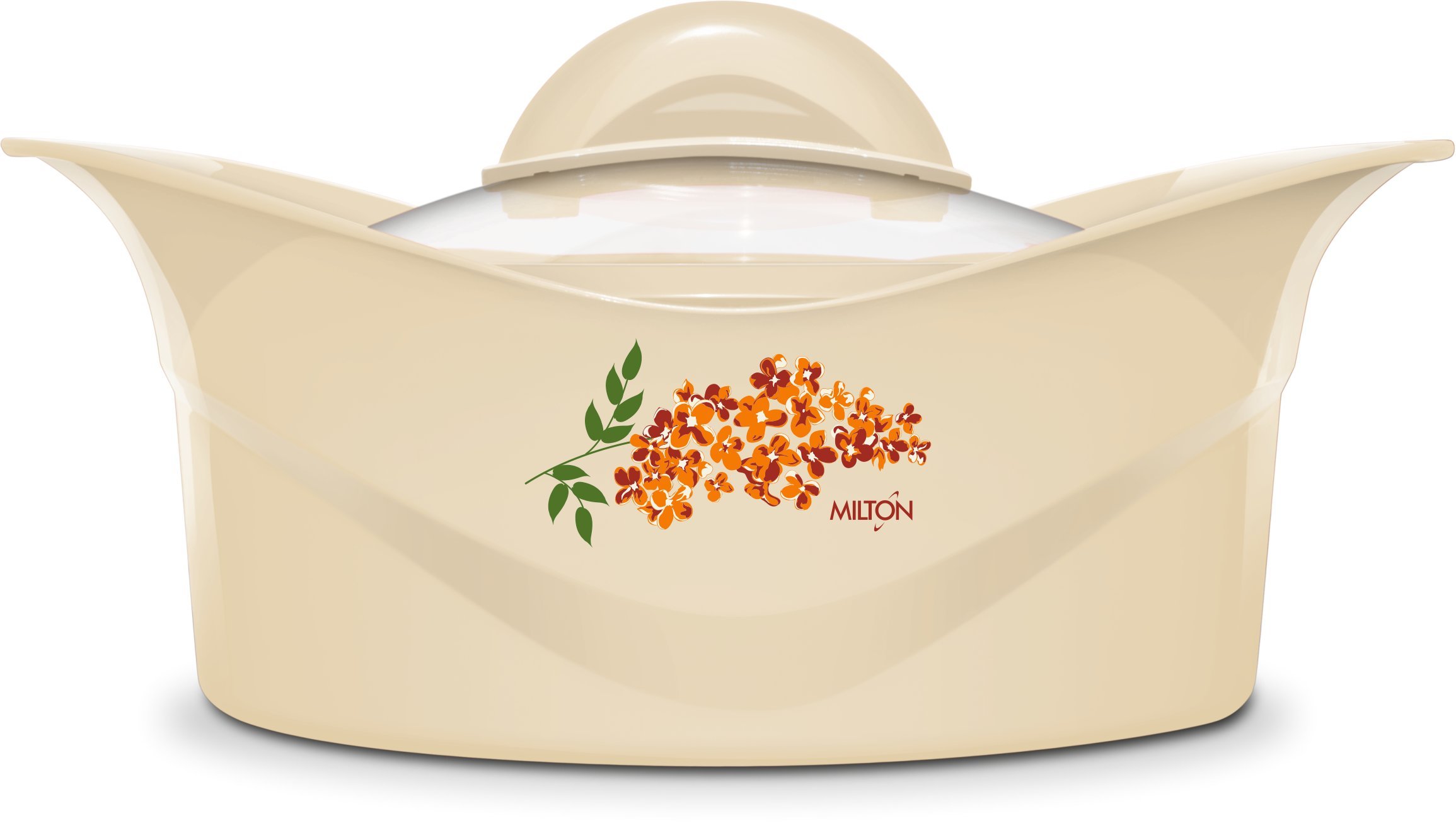 Milton Regalia 5000 Insulated Casserole Hotpot with Stainless Steel Liner, Keeps Food Hot or Cold For Hours, 5 Liter