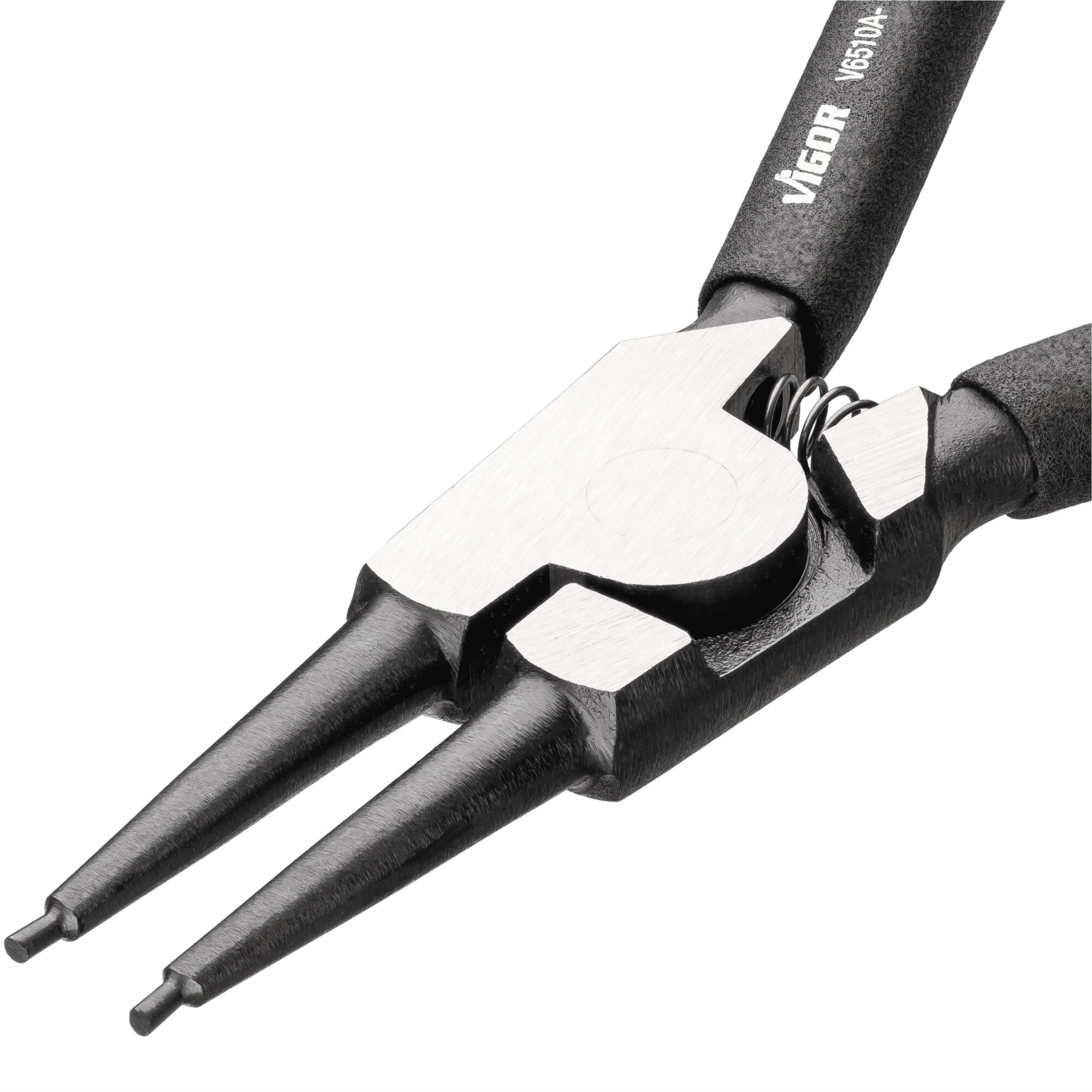 VIGOR Pinze per anello di sicurezza ∙ V6510A-10