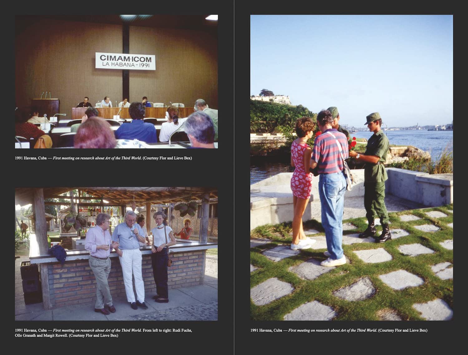 Museums from the Inside. 60 years of CIMAM