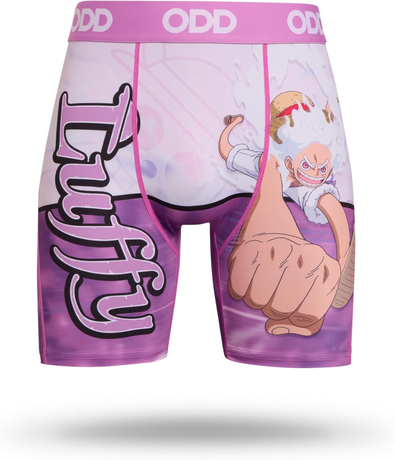Odd Sox – Anime Themed Boxer Briefs – Officially Licensed One Piece Naruto Attack On Titan Death Note Underwear
