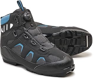 حذاء تزلج معزول في المناطق النائية للرجال من Whitewoods 806 Nnn Bc Nordic