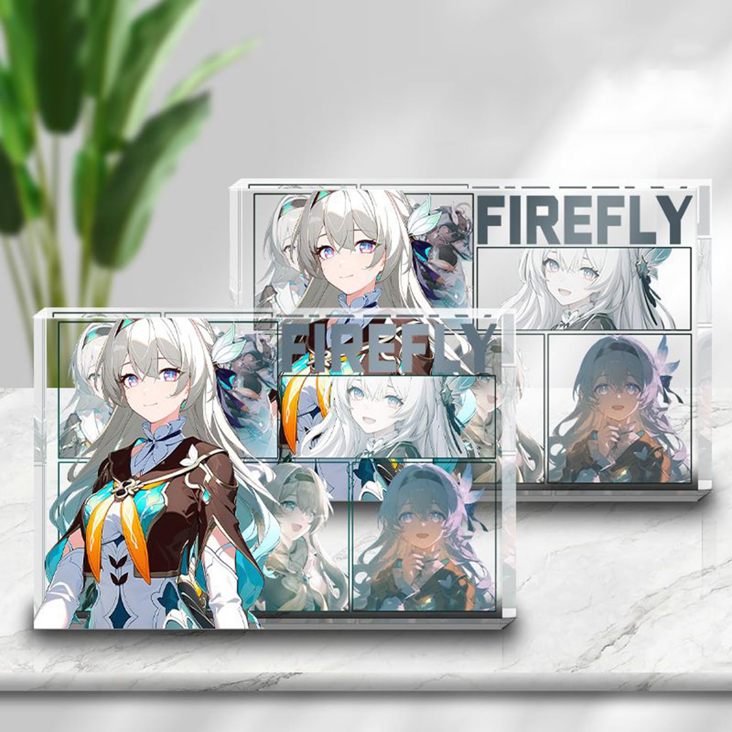 Amazon.co.jp: 崩壊スターレイル アクリルスタンド ホタル 蛍流