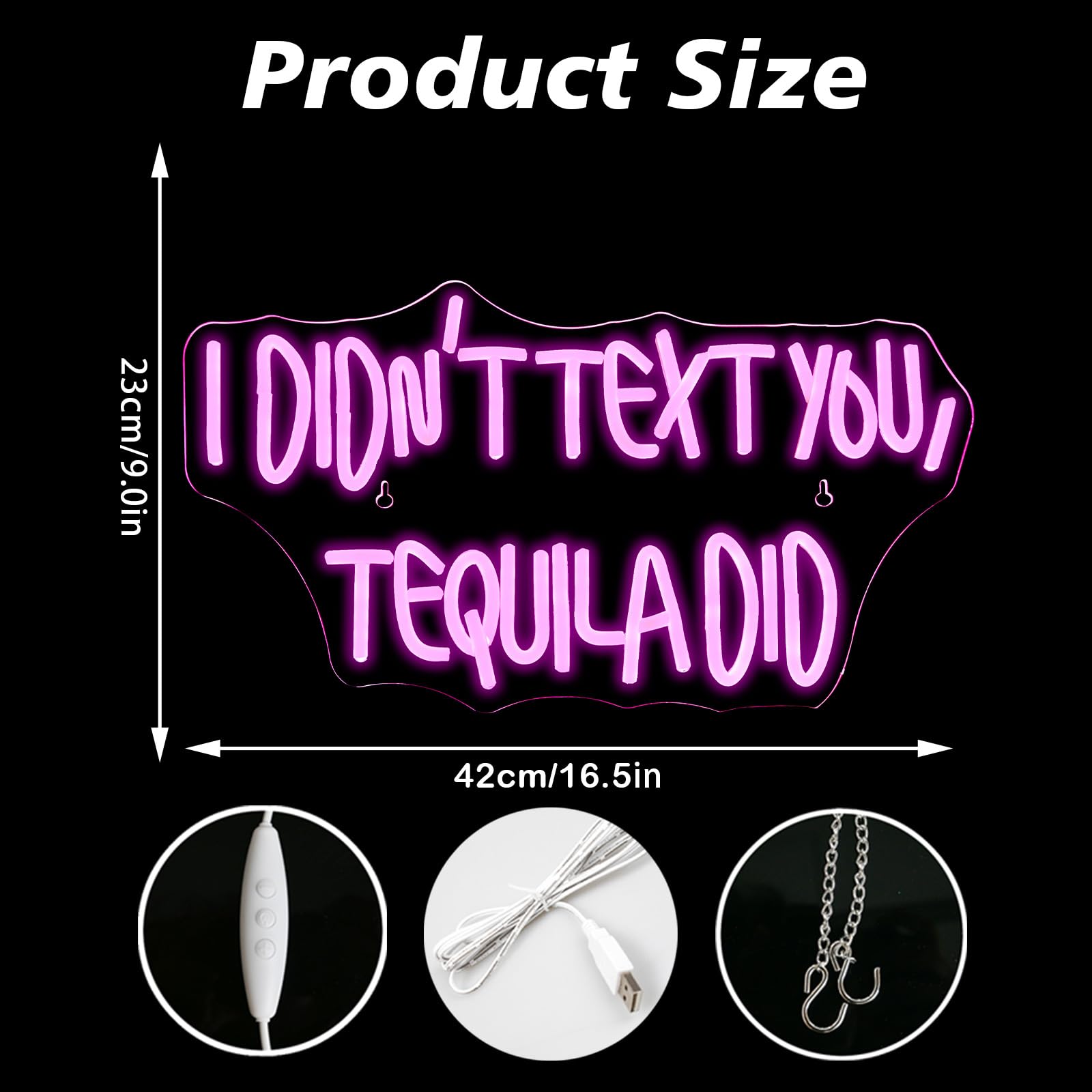 VYXIN I Didn't Text You - Image 4