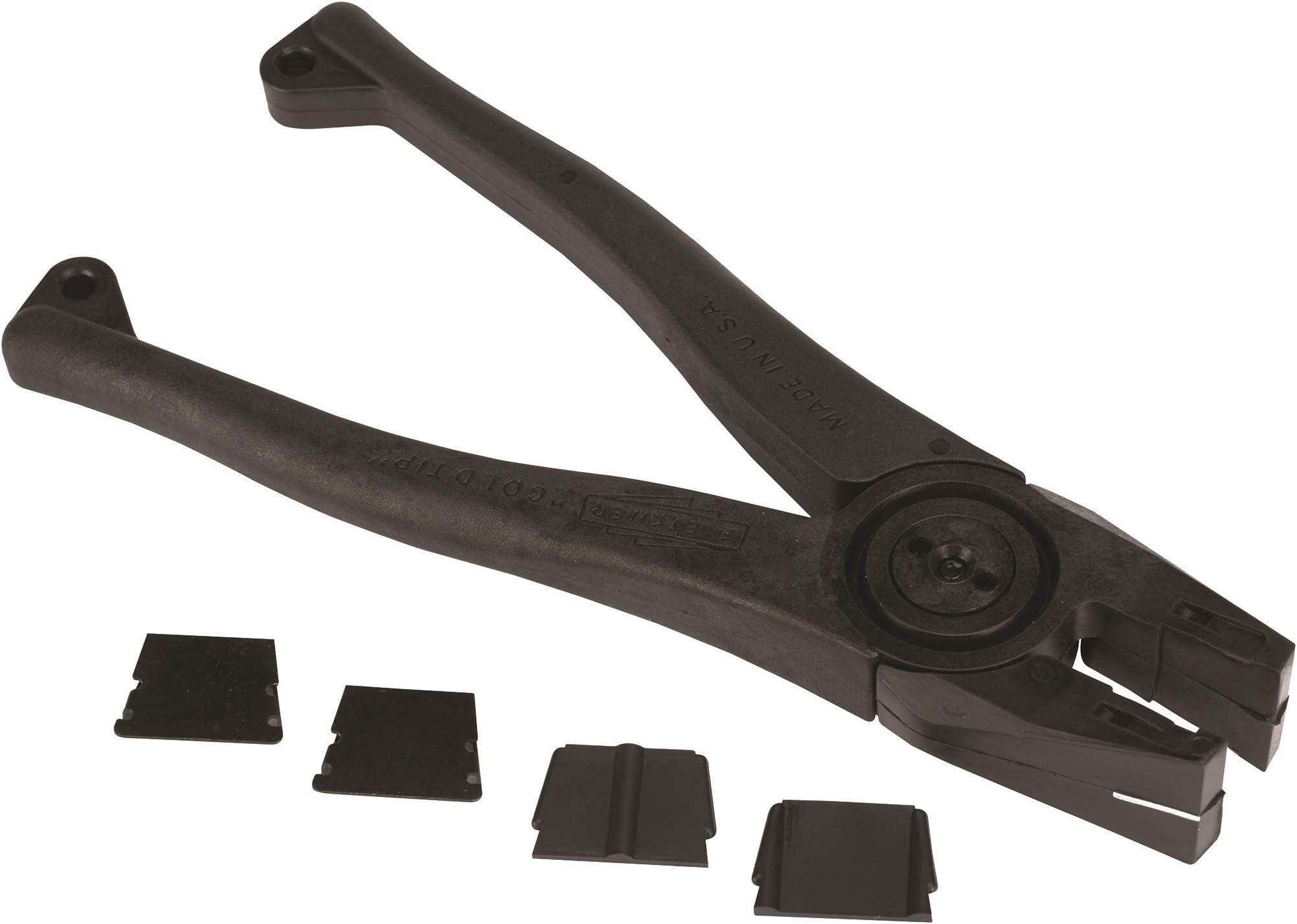 Fletcherยฎ 8โ Running and Nipping Pliers, Breakout Glass Hand Tool