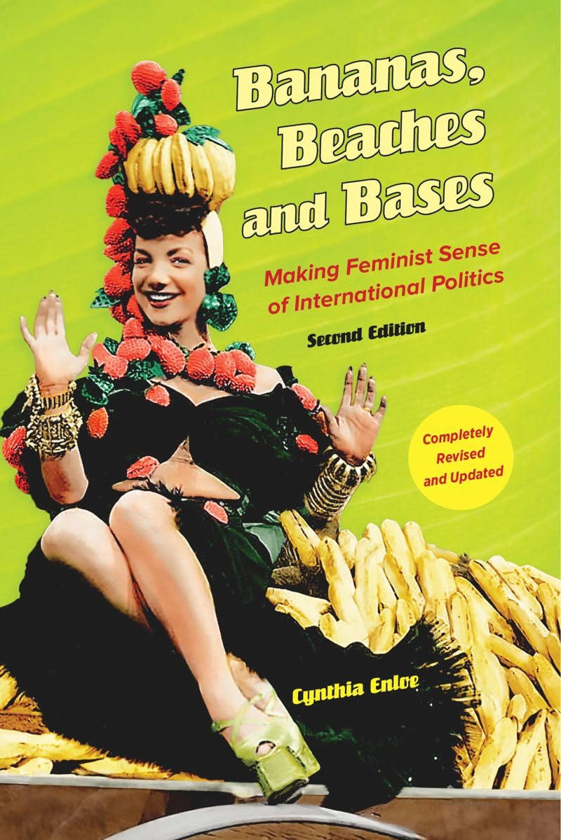 Buy Bananas, Beaches and Bases — BookShops.in