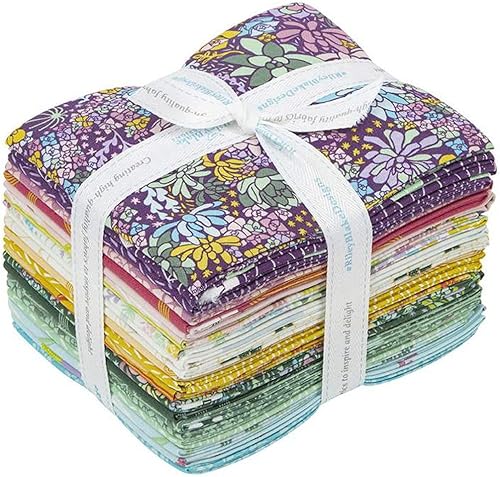 Melissa Lee Arid Oasis 21 Fat Quarters Riley Blake Designs FQ-12490-21