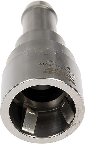 Miniatura 4 de Dorman Conector de refrigerante 800-409HP - Tubo de entradasalida de 34 pulgadas x 58 pulgadas. Manguera compatible con modelos seleccionados (OE