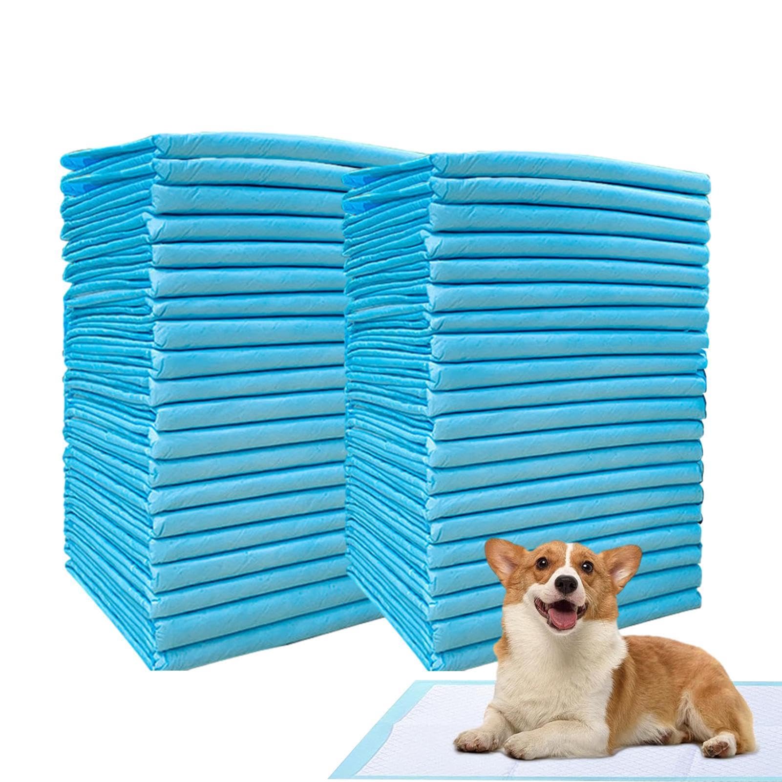 Produits pour l'apprentissage de la propreté avec tapis d'urine pour chiens absorbant