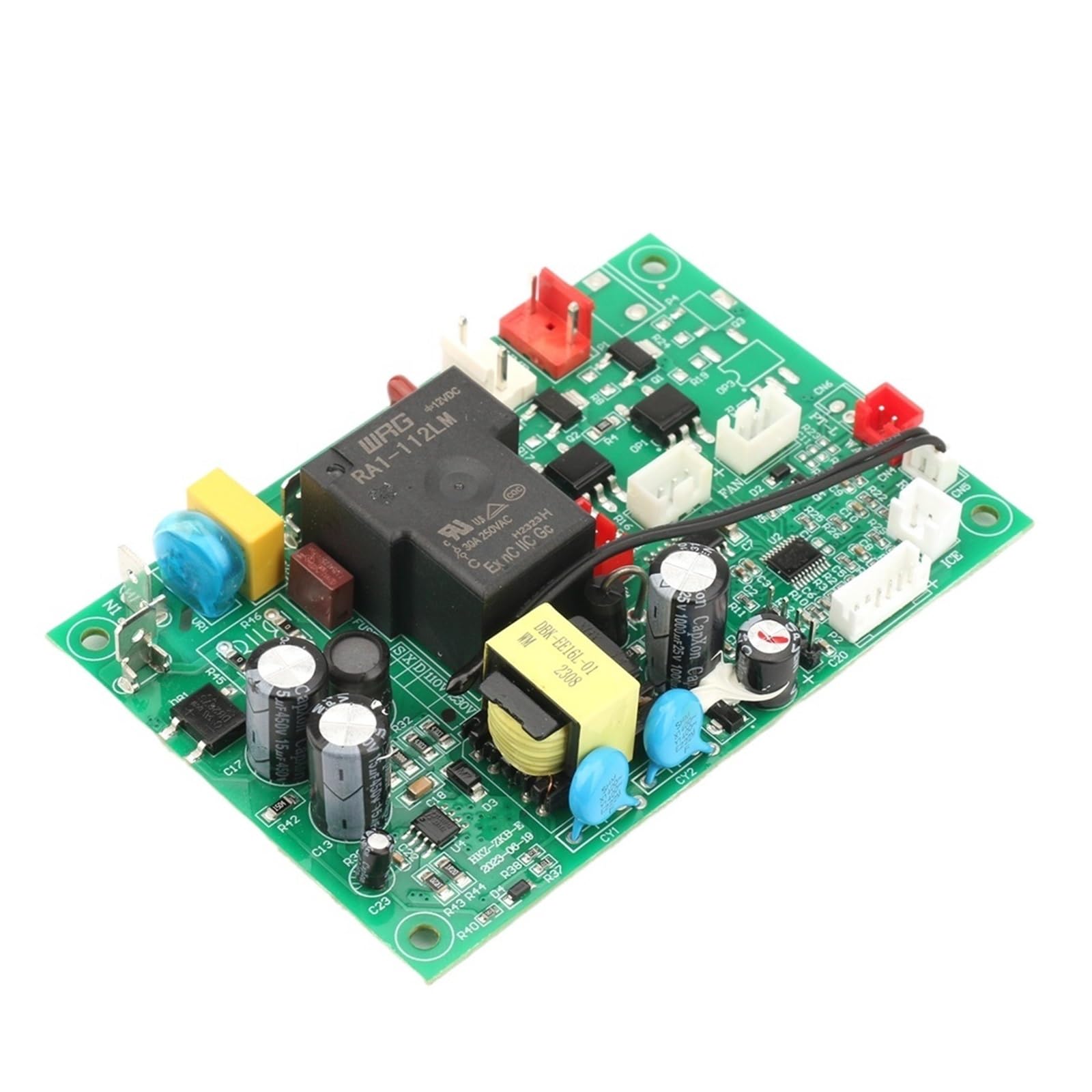 Placa MPU For Máquina De Hielo Con Indicador, Placa De Control Principal De Repuesto, Placa Base Universal For Máquina De Hielo Comercial
