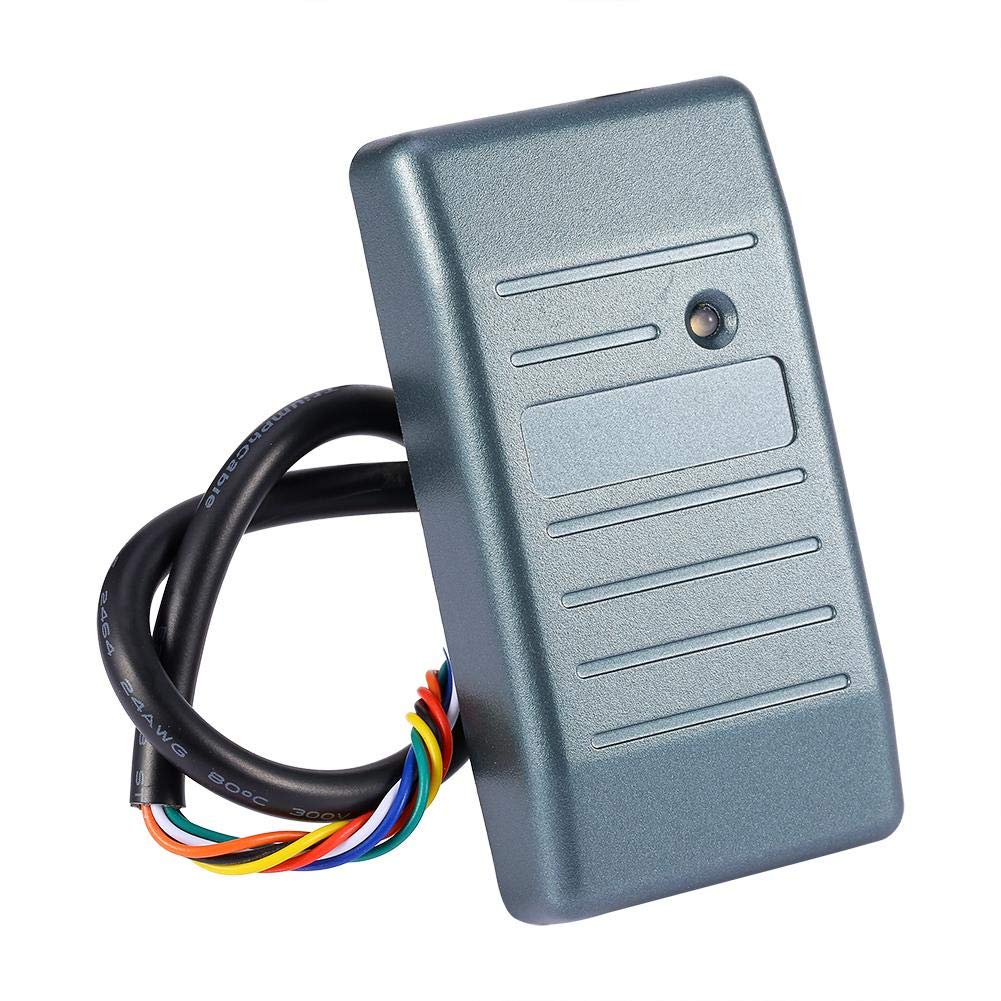 Sicherheit RFID EM ID-Kartenleser 125KHz Wiegand 26 Wasserdicht