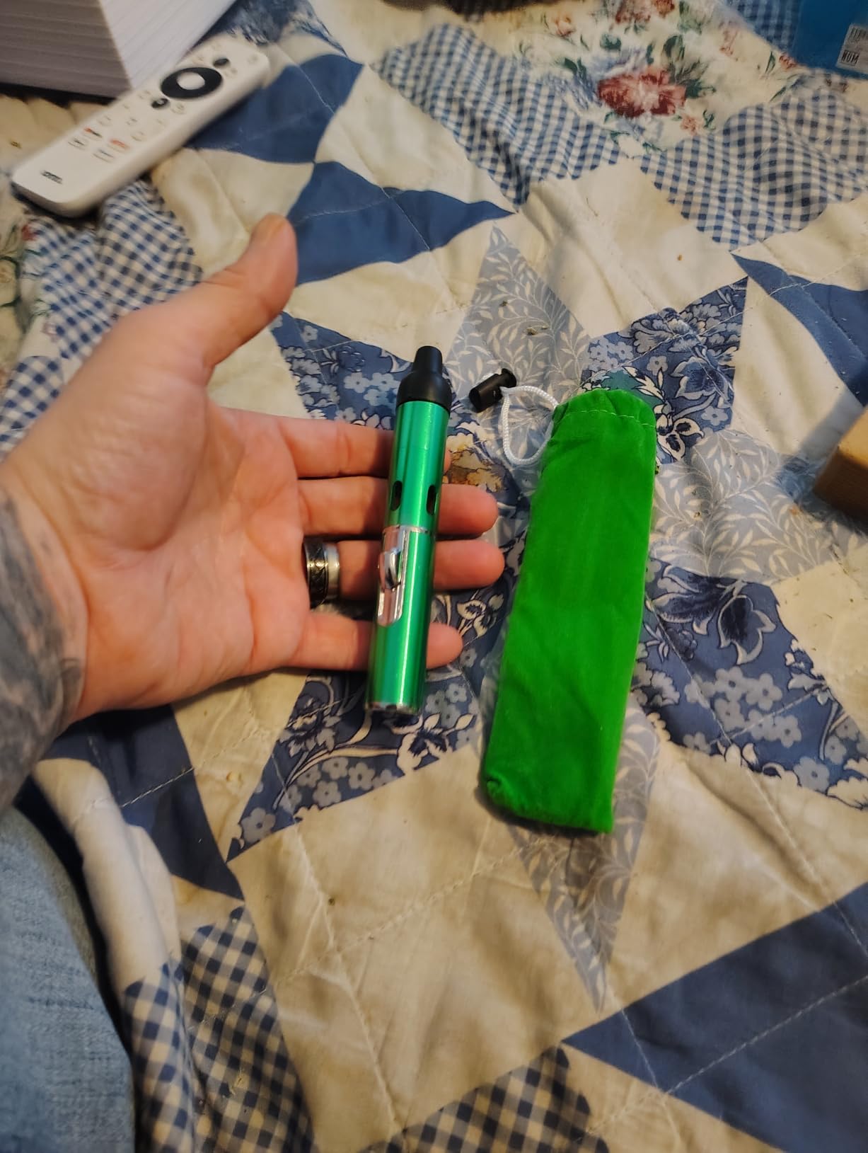 Produto comprado por Rafael