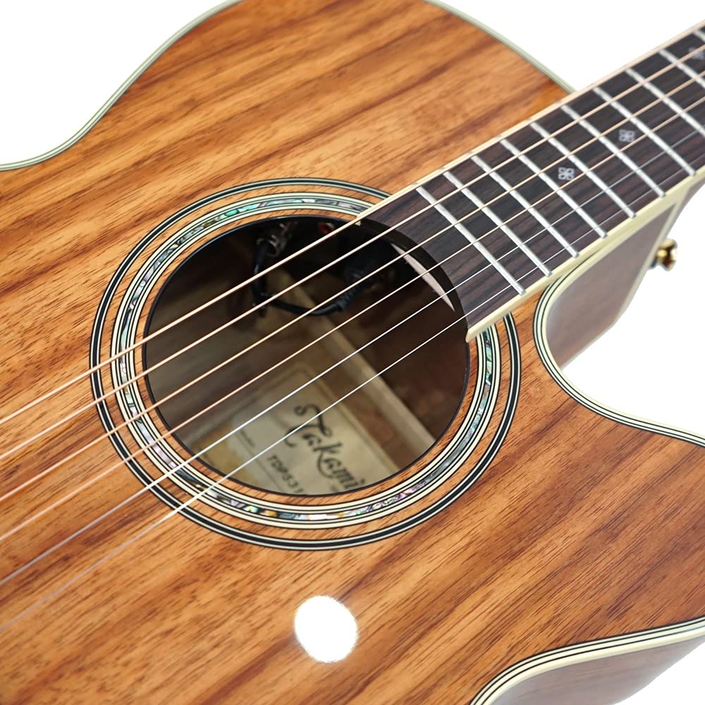 Amazon | TAKAMINE TDP531KC N エレクトリックアコースティックギター