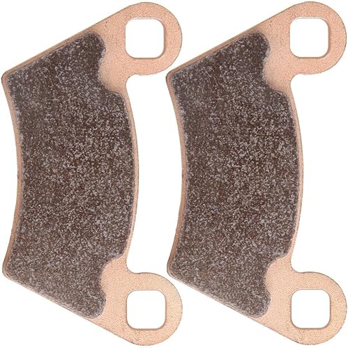 Miniatura 1 de SCITOO FA354 Pastillas de freno para Polaris Brutus 2013-2014 Pastillas de freno traseras sinterizadas