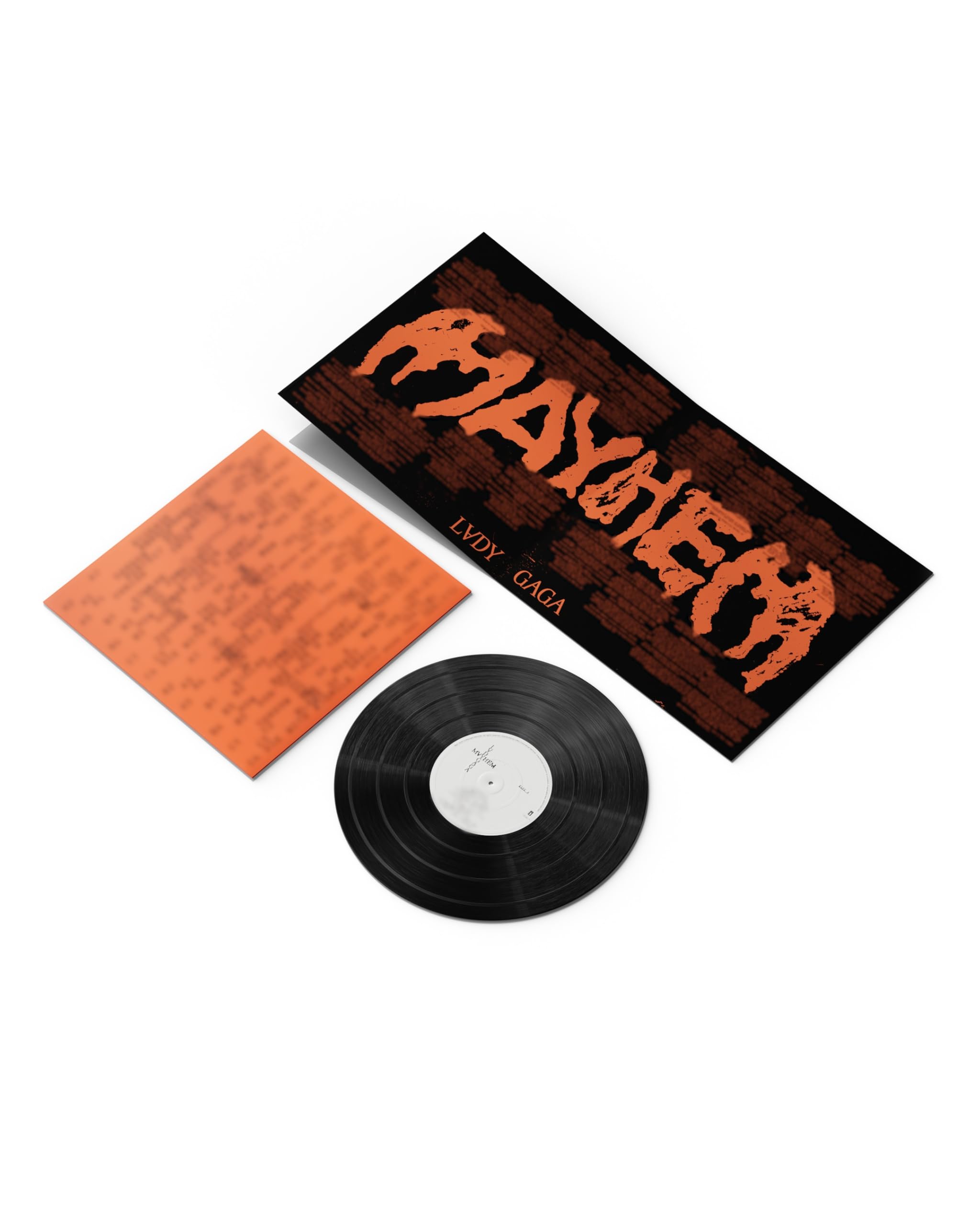 MAYHEM - 2LP