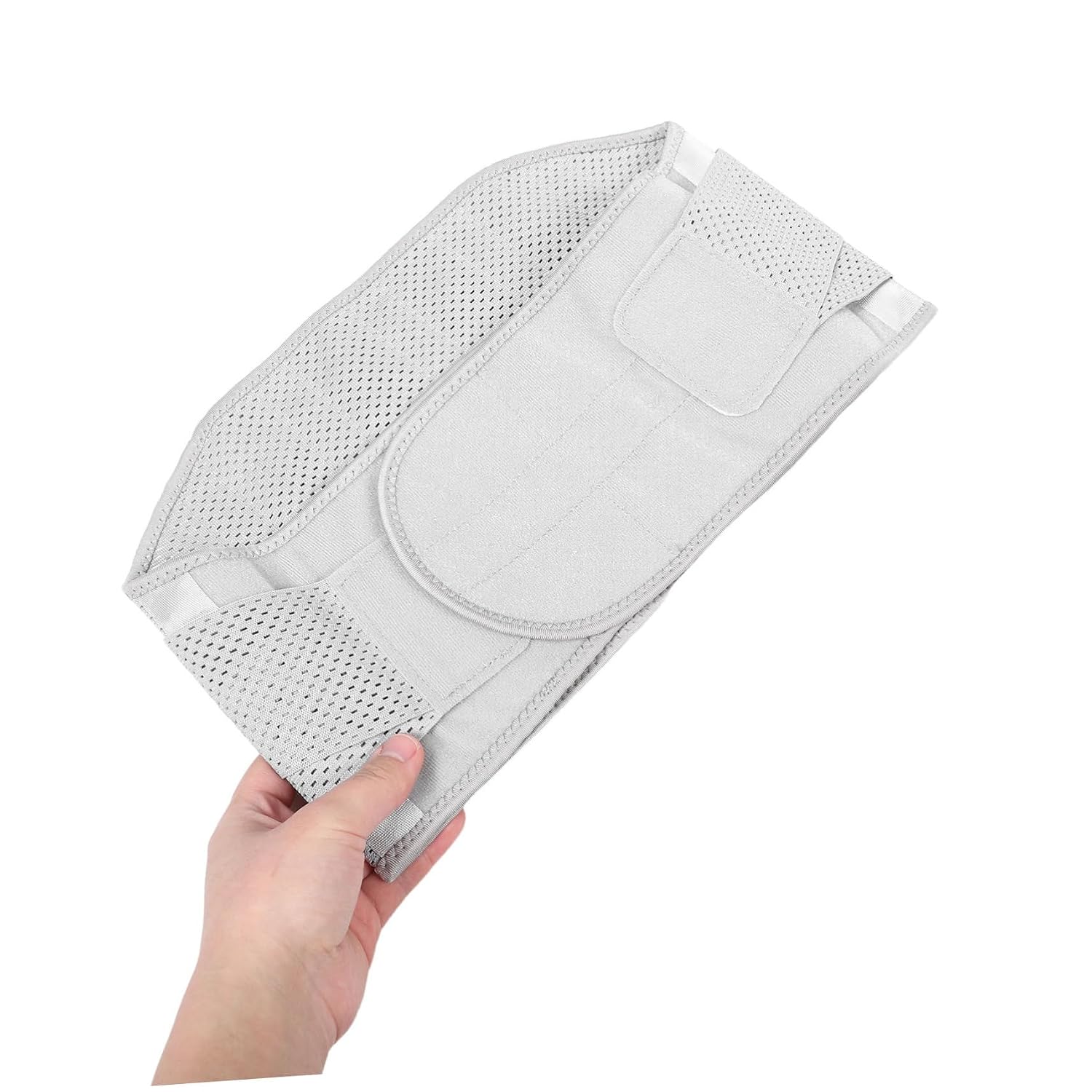 Breathable Fitness Belt for Women Men's Lumbar Support for Workout Running Hiking Yoga