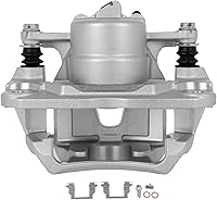 Vista 1 de SCITOO Pinza de freno delantera derecha (lado del pasajero) con soporte 19B1975 compatible con Lexus ES300 1999-2001, para Toyota Avalon 1998-2004