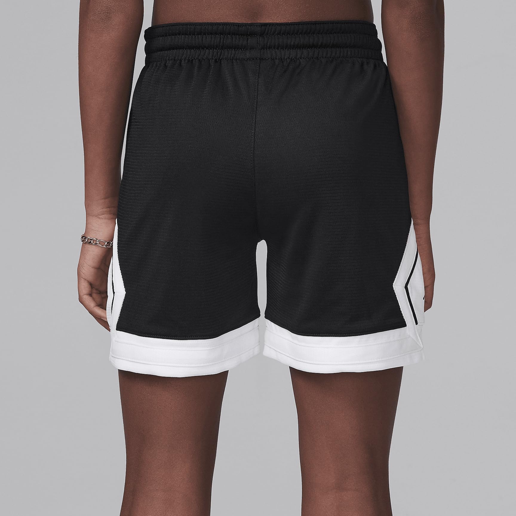 NIKE Jdg Wj Sport Diamond Short décontracté unisexe pour enfant
