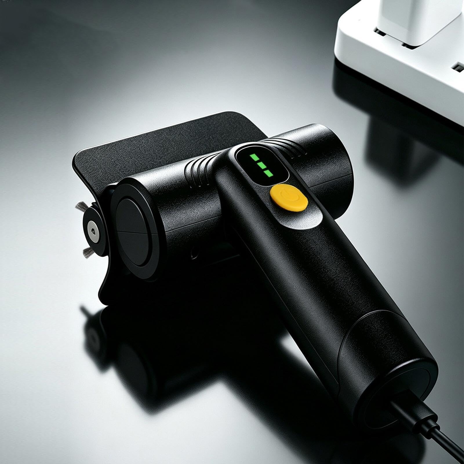 Elettrico Grill Cleaner Automatico Barbecue Roller Cleaner con